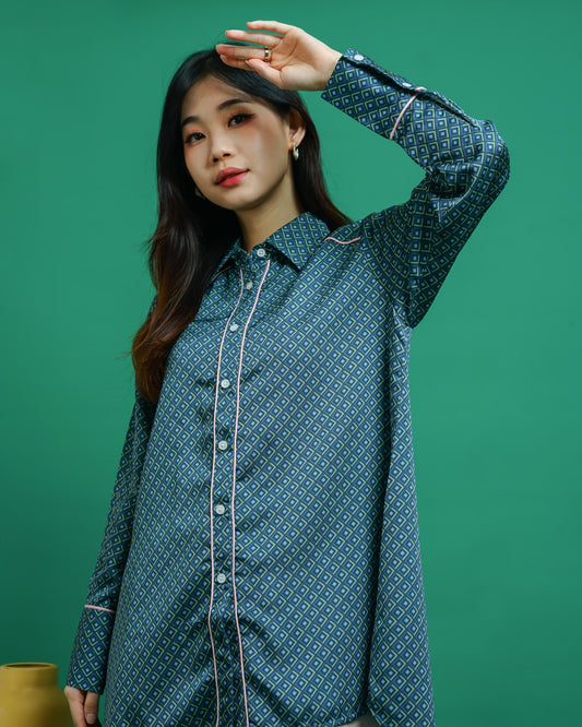 Sava Shirt Green